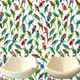 Image for article titled This Wild Wallpaper Turns Your Home Into a Natural History Museum